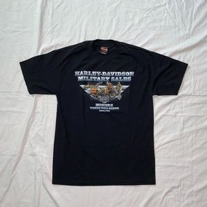 Harley Davidson Tee